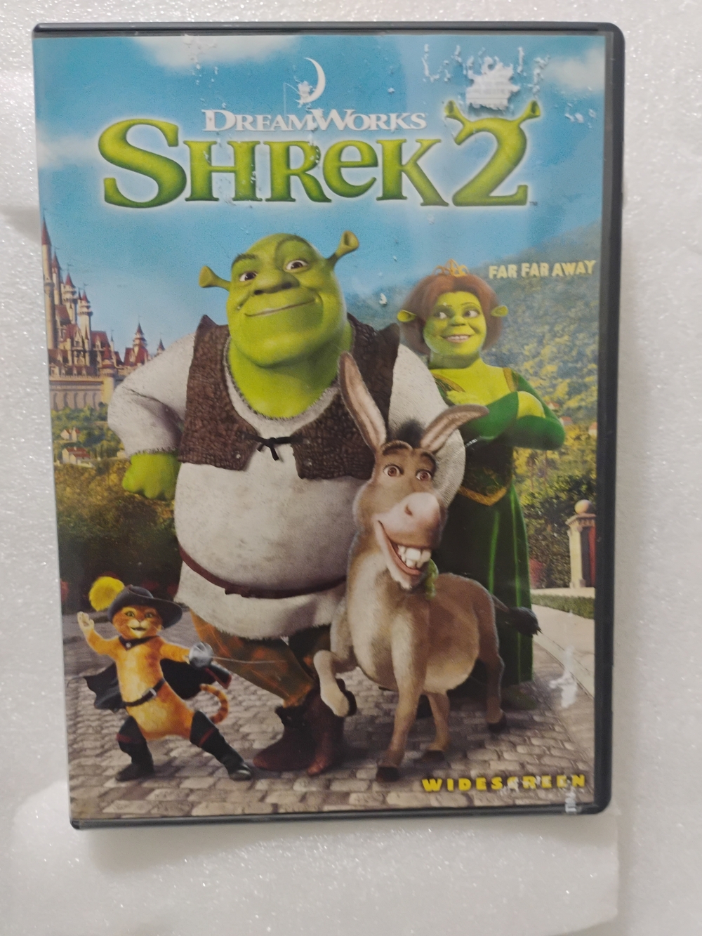 Shrek 2 Movie - Widescreen